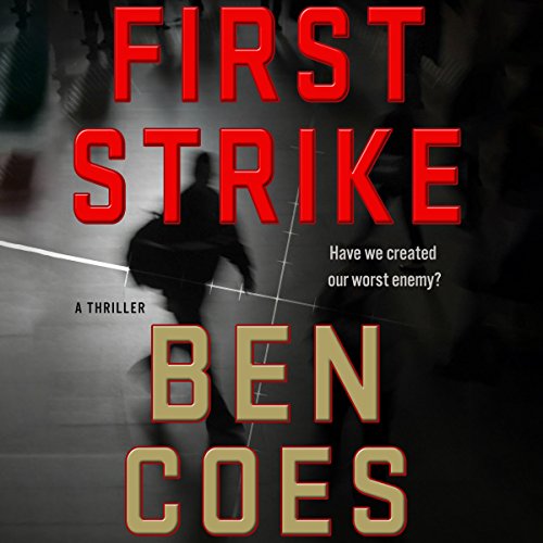Cover of First Strike
