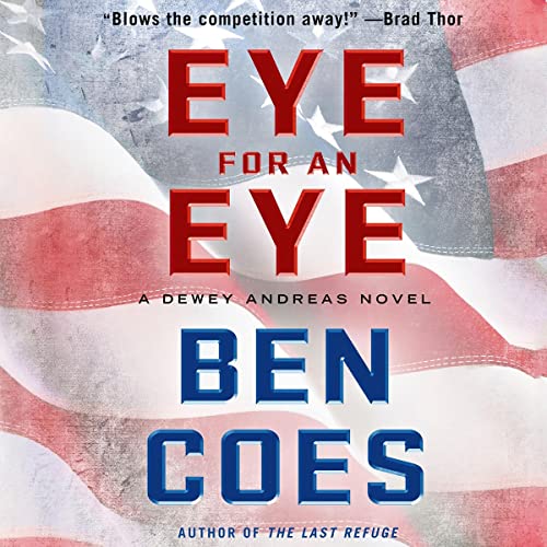 Cover of Eye for an Eye