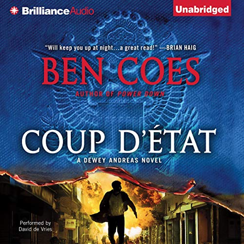 Cover of Coup d'Etat