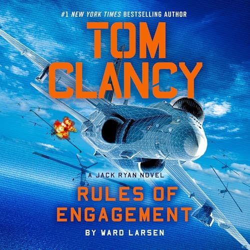 Cover of Tom Clancy Rules of Engagement