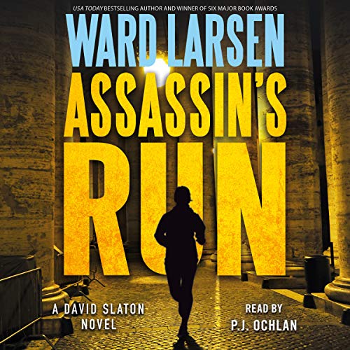 Cover of Assassin's Run