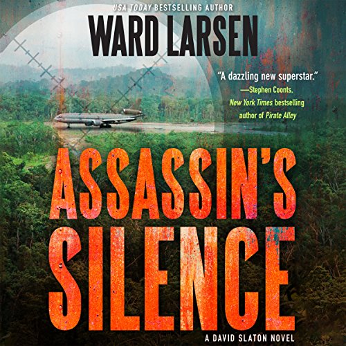 Cover of Assassin's Silence