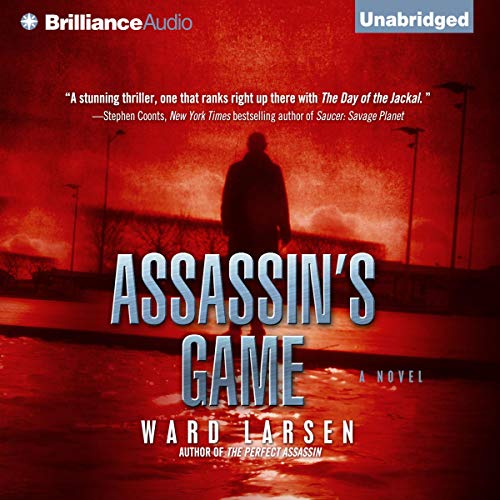 Cover of Assassin's Game