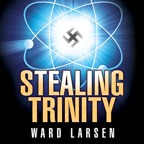 Cover of Stealing Trinity