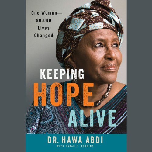 Cover of Keeping Hope Alive