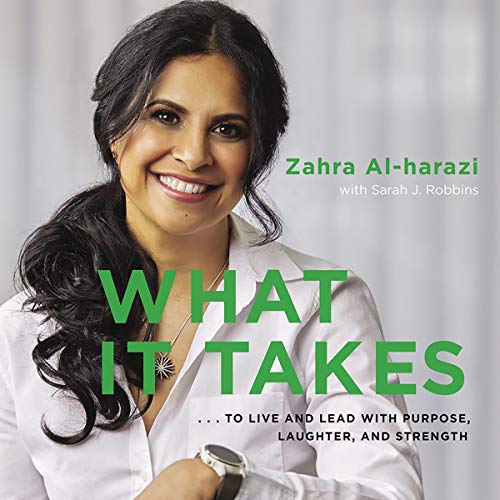 Cover of What It Takes