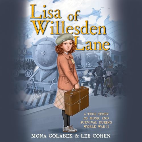 Cover of Lisa of Willesden Lane