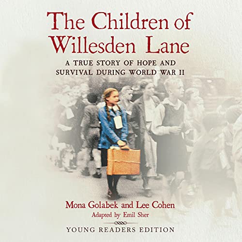 Cover of The Children of Willesden Lane
