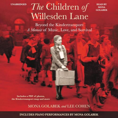 Cover of The Children of Willesden Lane