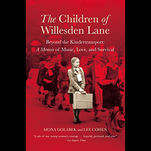 Cover of The Children of Willesden Lane