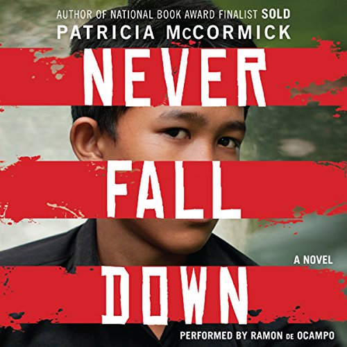 Cover of Never Fall Down