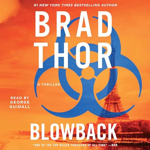 Cover of Blowback