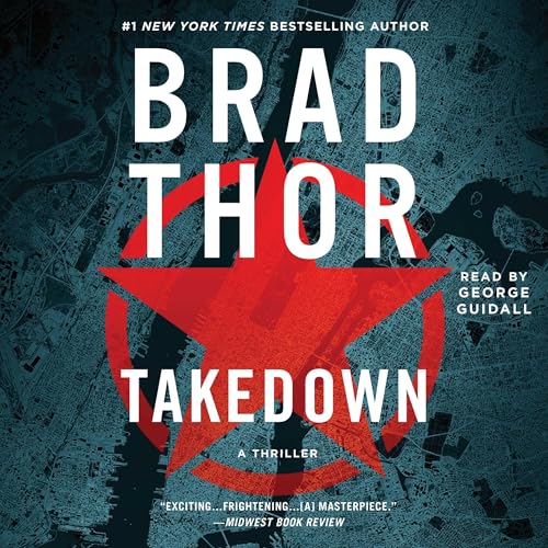 Cover of Takedown