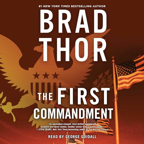 Cover of The First Commandment