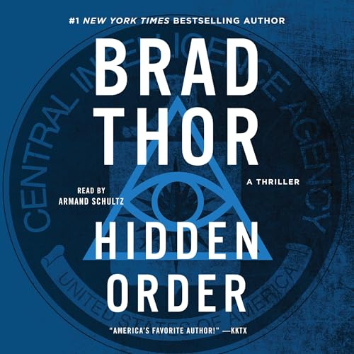 Cover of Hidden Order