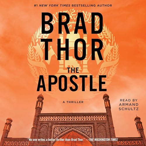 Cover of The Apostle