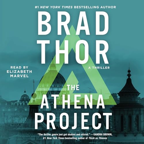 Cover of The Athena Project