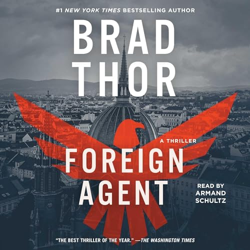 Cover of Foreign Agent