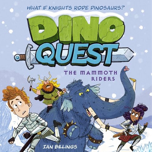Cover of The Mammoth Riders