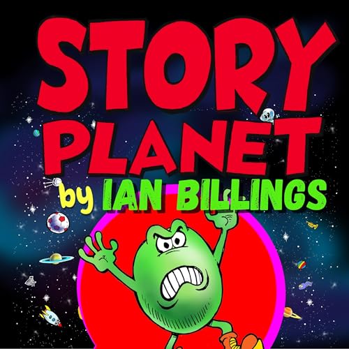Cover of Story Planet