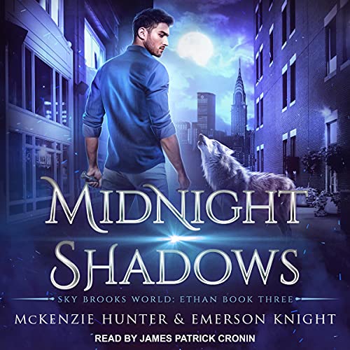 Cover of Midnight Shadows