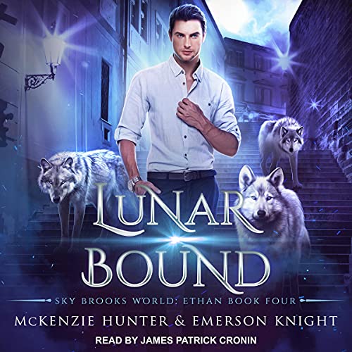 Cover of Lunar Bound