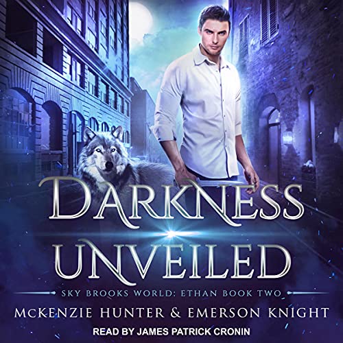 Cover of Darkness Unveiled