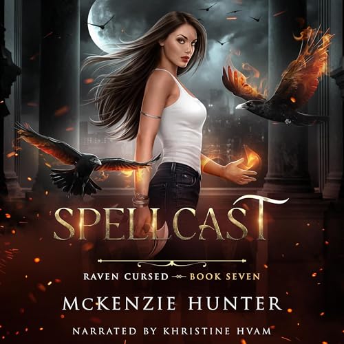 Cover of Spellcast