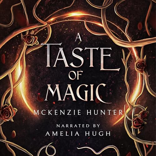 Cover of A Taste of Magic