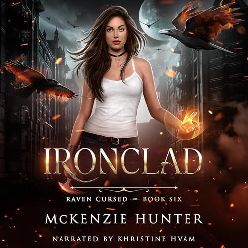 Cover of Ironclad