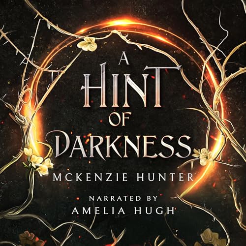 Cover of A Hint of Darkness