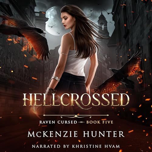 Cover of Hellcrossed