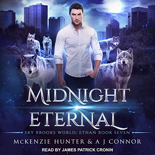 Cover of Midnight Eternal