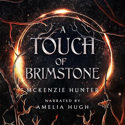 Cover of A Touch of Brimstone