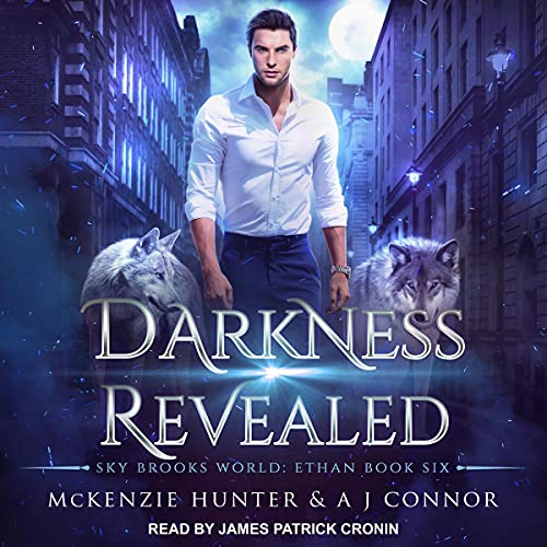 Cover of Darkness Revealed