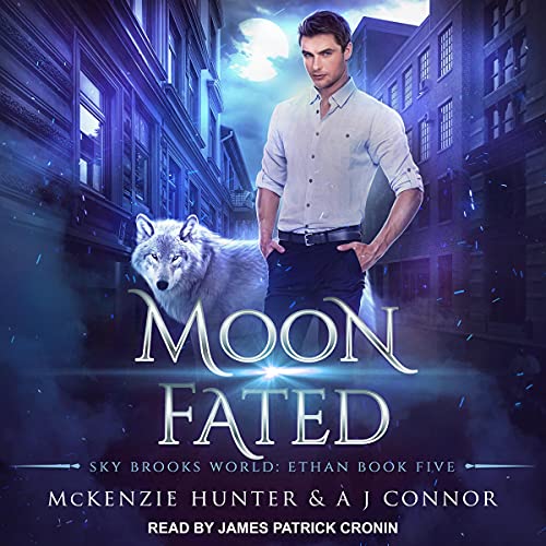 Cover of Moon Fated