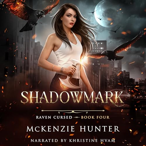 Cover of Shadowmark