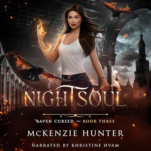 Cover of Nightsoul