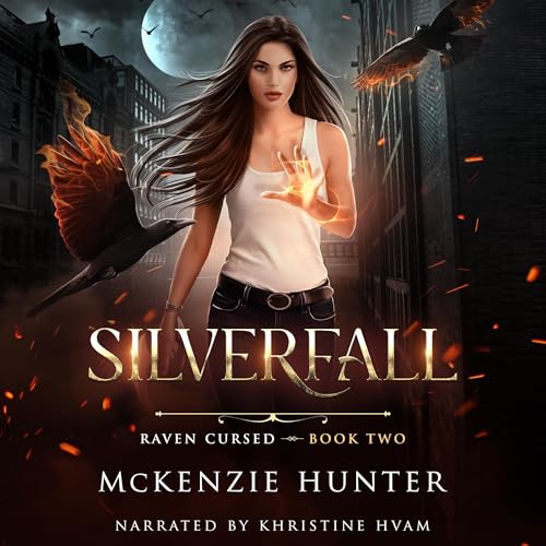 Cover of Silverfall