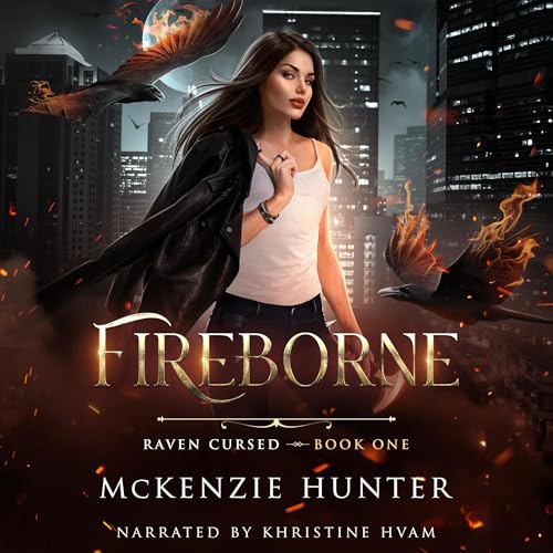 Cover of Fireborne