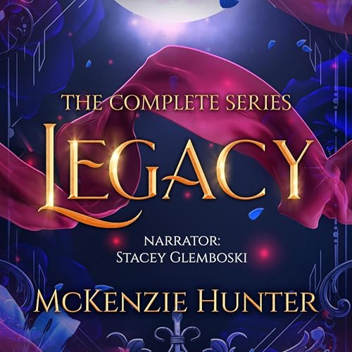 Cover of Legacy Series