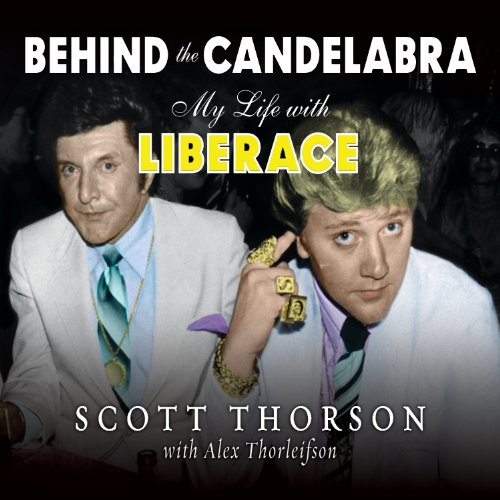 Cover of Behind the Candelabra