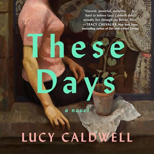 Cover of These Days