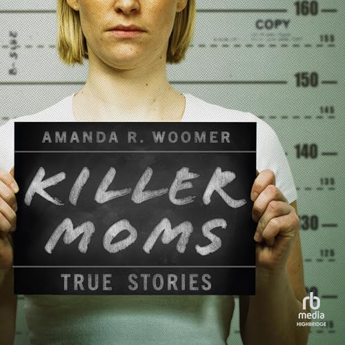 Cover of Killer Moms