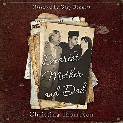 Cover of Dearest Mother and Dad