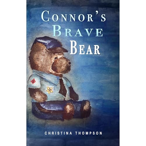 Cover of Connor's Brave Bear