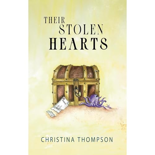 Cover of Their Stolen Hearts