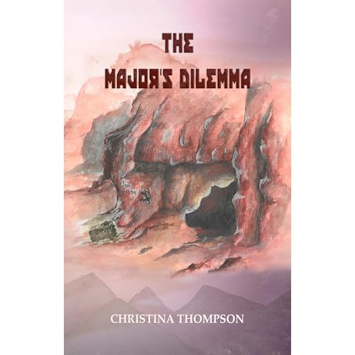 Cover of The Major's Dilemma