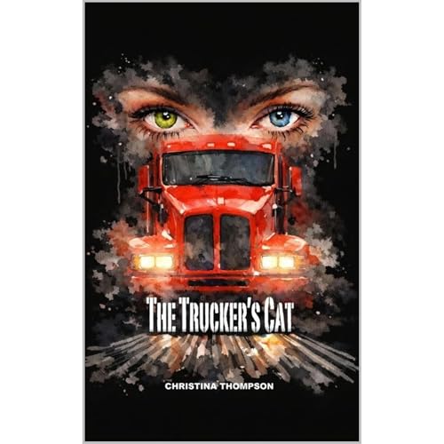 Cover of The Trucker's Cat