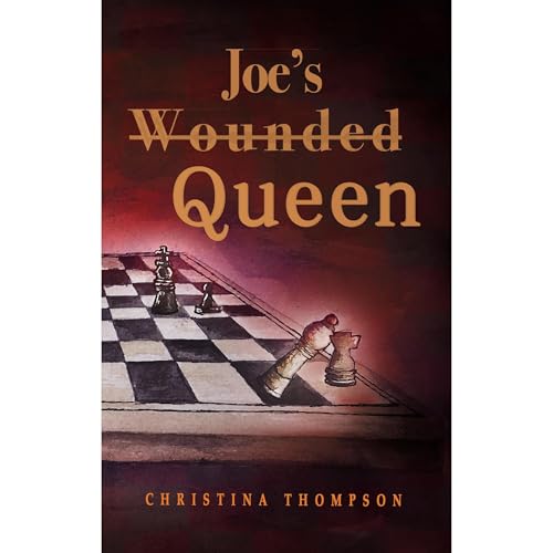 Cover of Joe's Wounded Queen